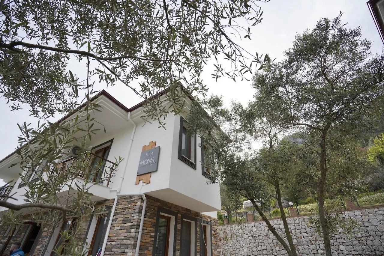 Mons Casa Boutique Hotel Muğla