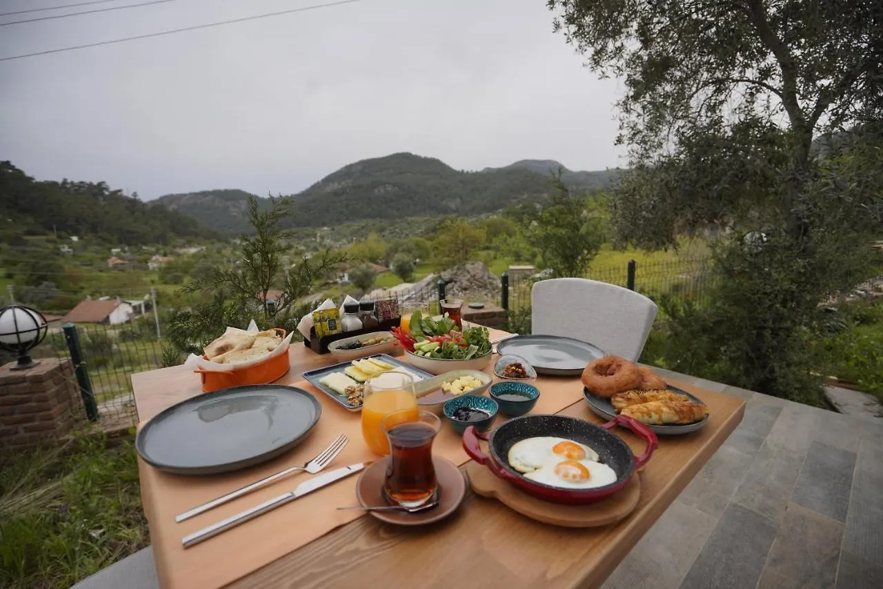 Mons Casa Boutique Hotel Muğla 0*,
