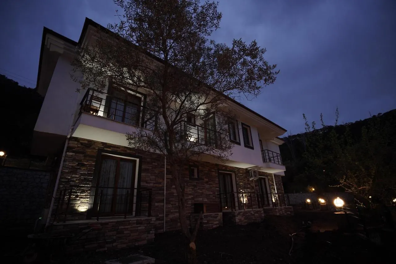 Mons Casa Boutique Hotel Muğla Türkiye