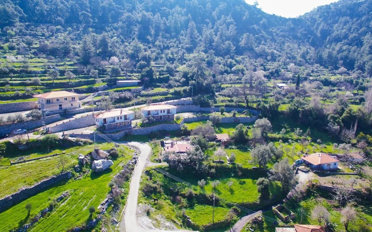 Mons Casa Boutique Hotel Muğla