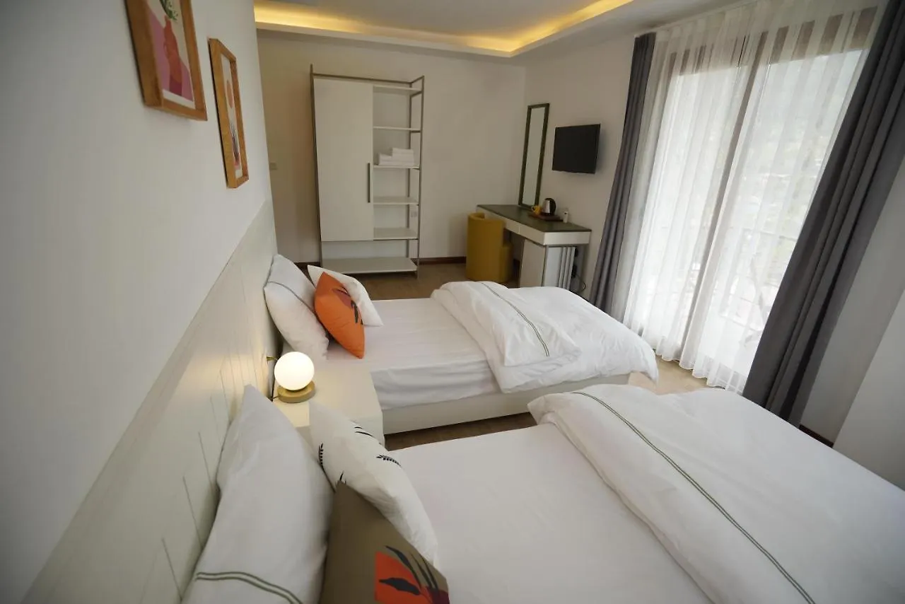 Mons Casa Boutique Hotel Muğla