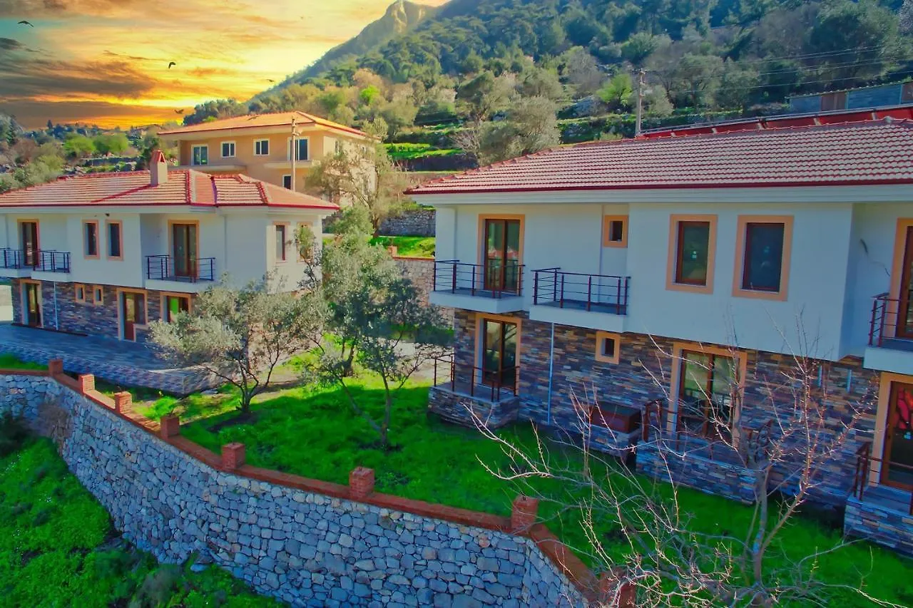 Mons Casa Boutique Hotel Muğla