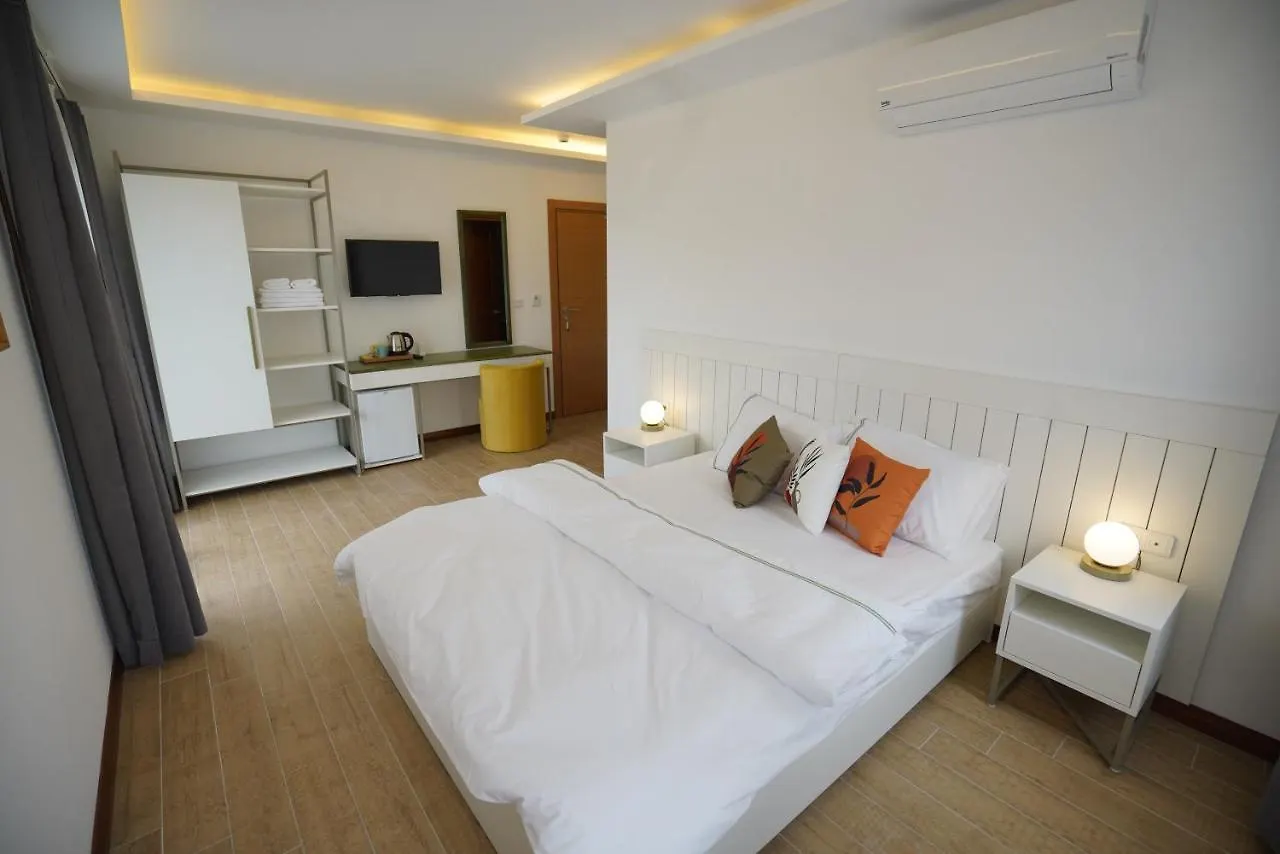 Mons Casa Boutique Hotel Muğla Türkiye