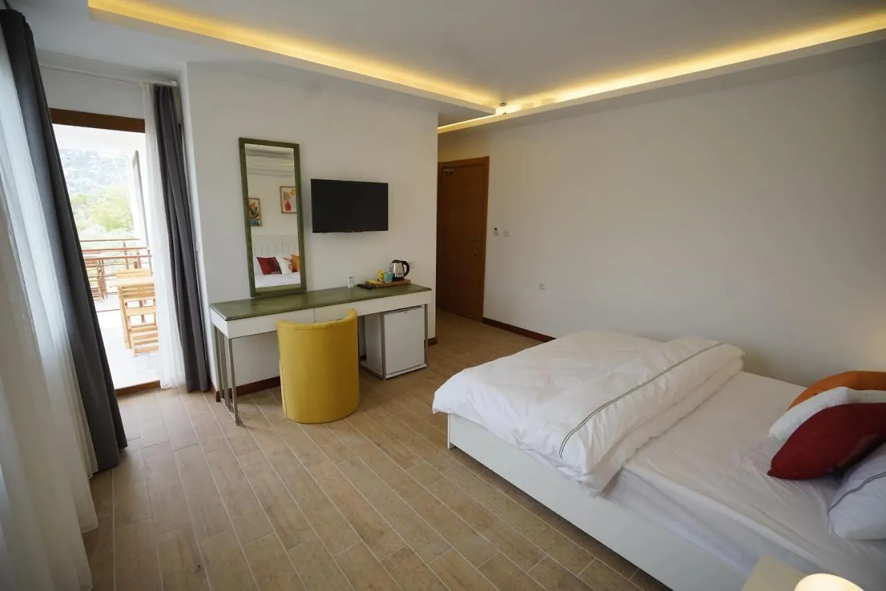 Mons Casa Boutique Hotel Muğla Türkiye