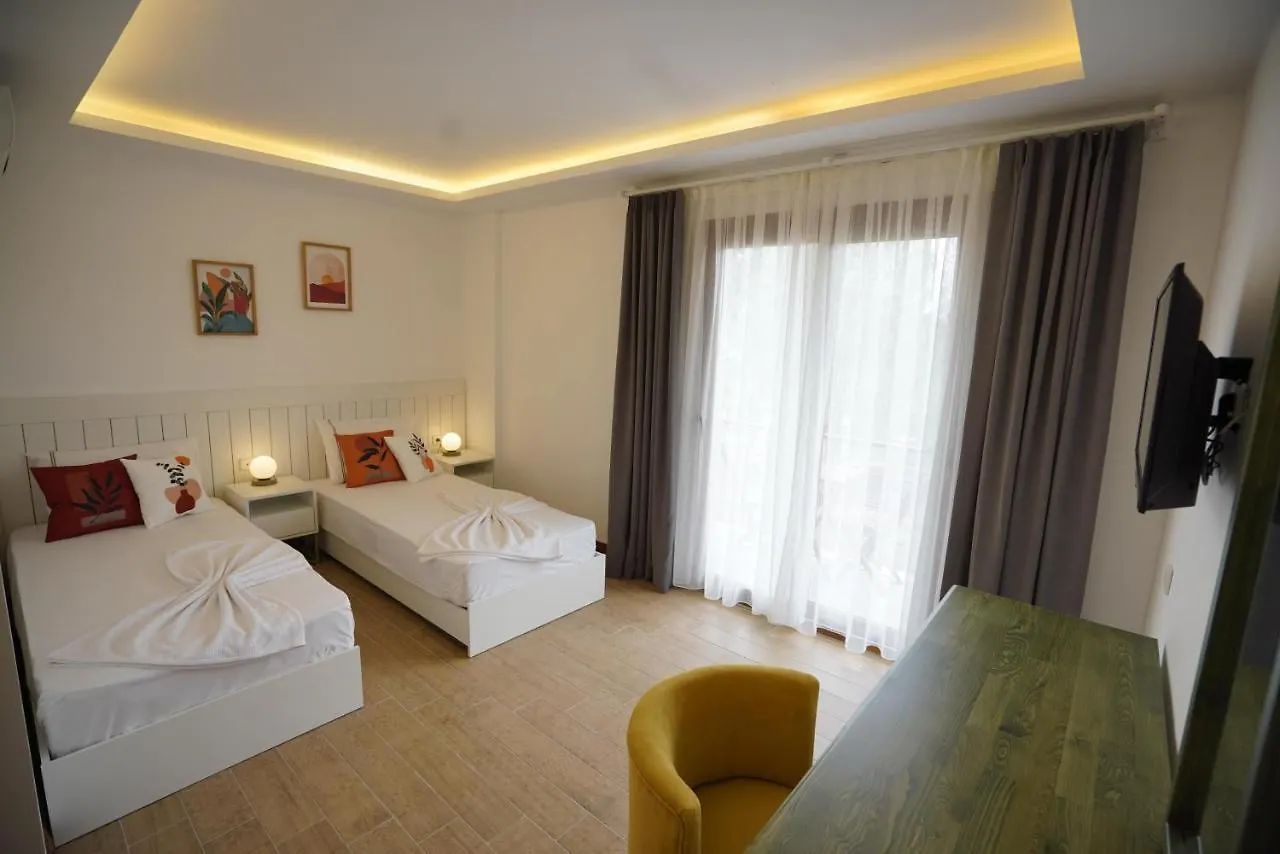 Mons Casa Boutique Hotel Muğla