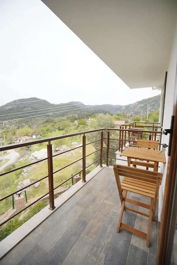 Mons Casa Boutique Hotel Muğla
