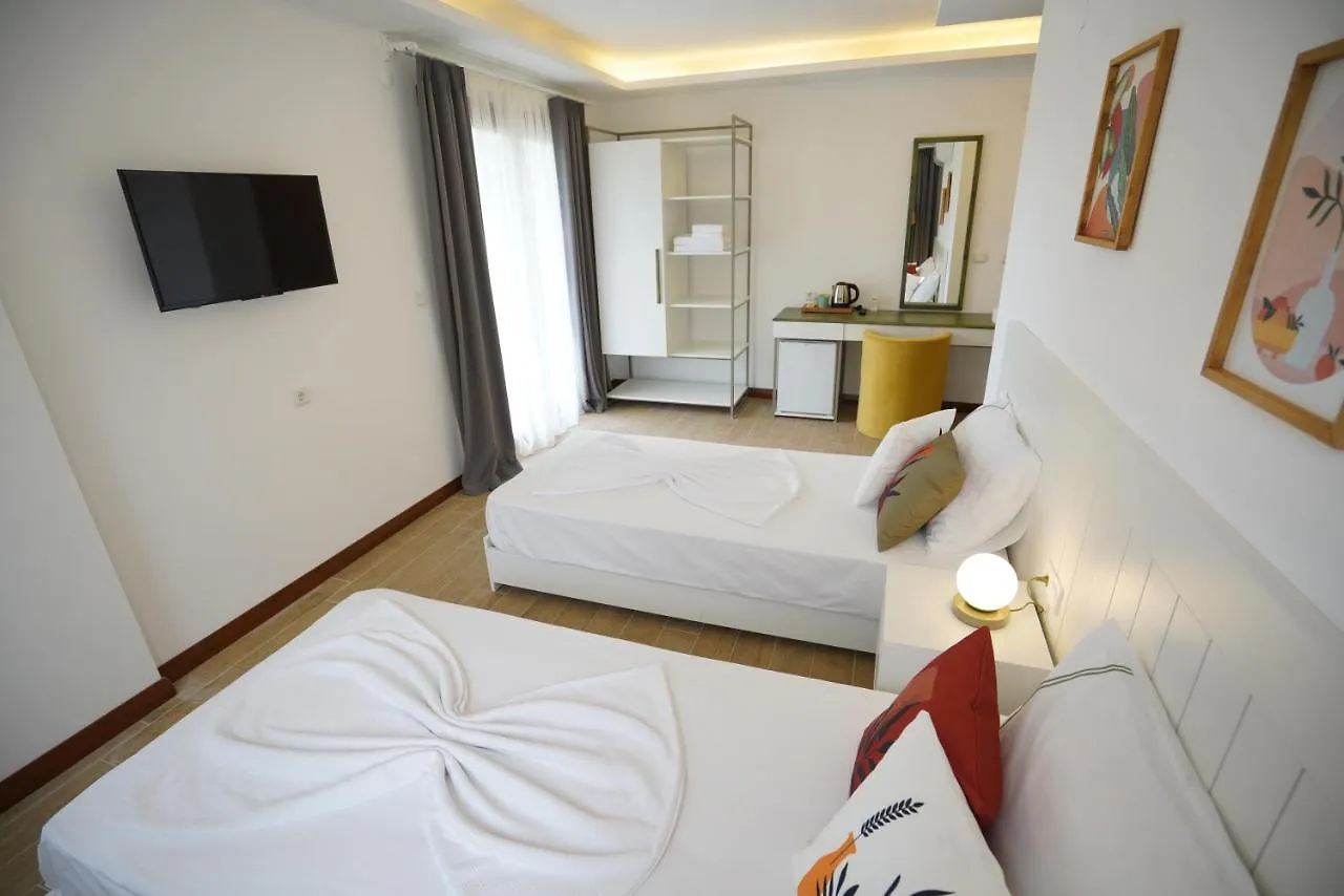Mons Casa Boutique Hotel Muğla 0*,  Türkiye