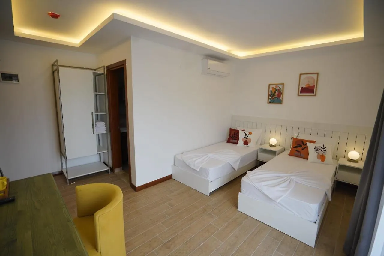 Mons Casa Boutique Hotel Muğla