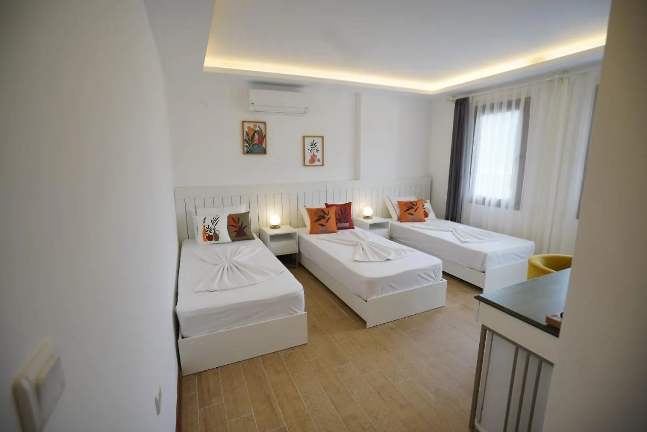 Mons Casa Boutique Hotel Muğla