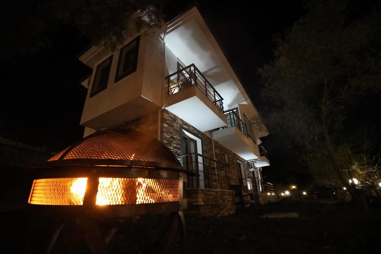 Mons Casa Boutique Hotel Muğla