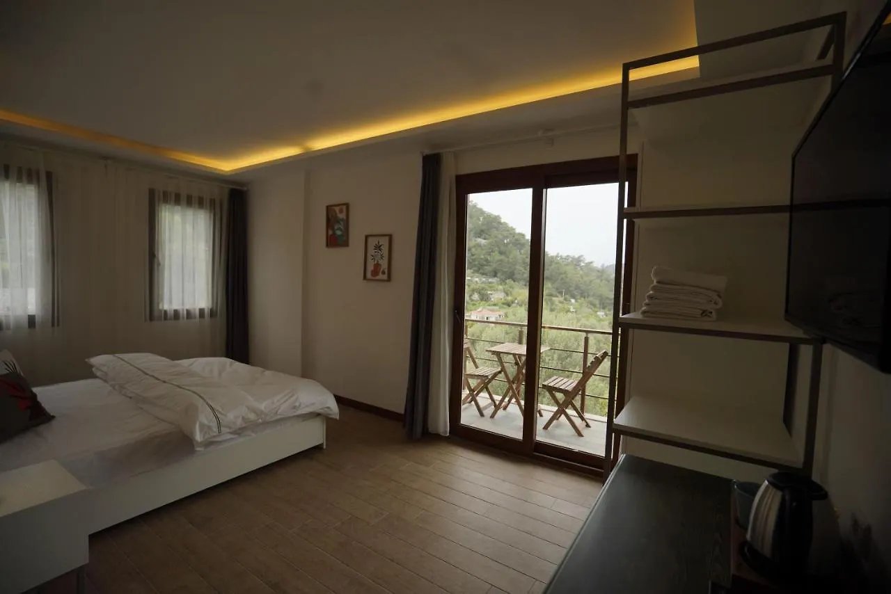 Mons Casa Boutique Hotel Muğla