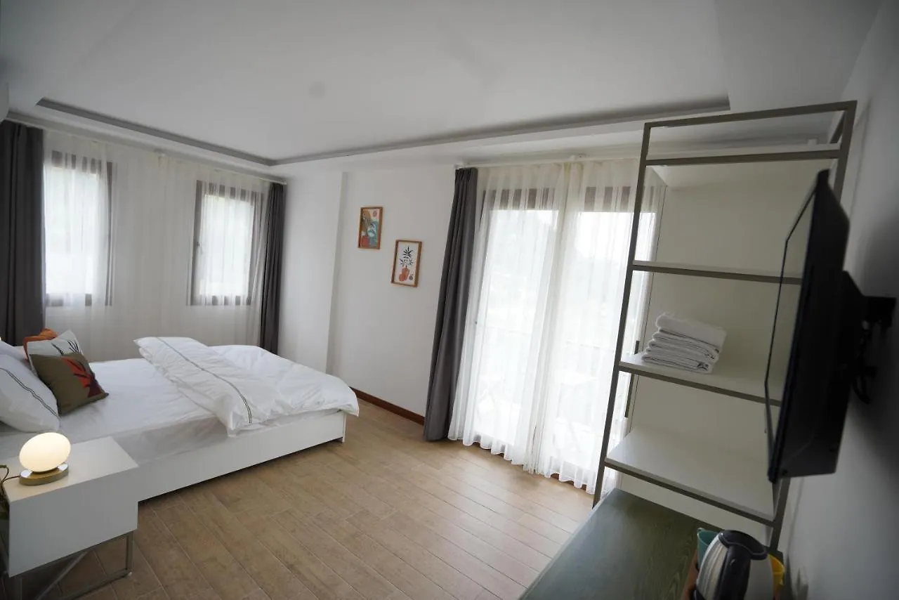 Mons Casa Boutique Hotel Muğla