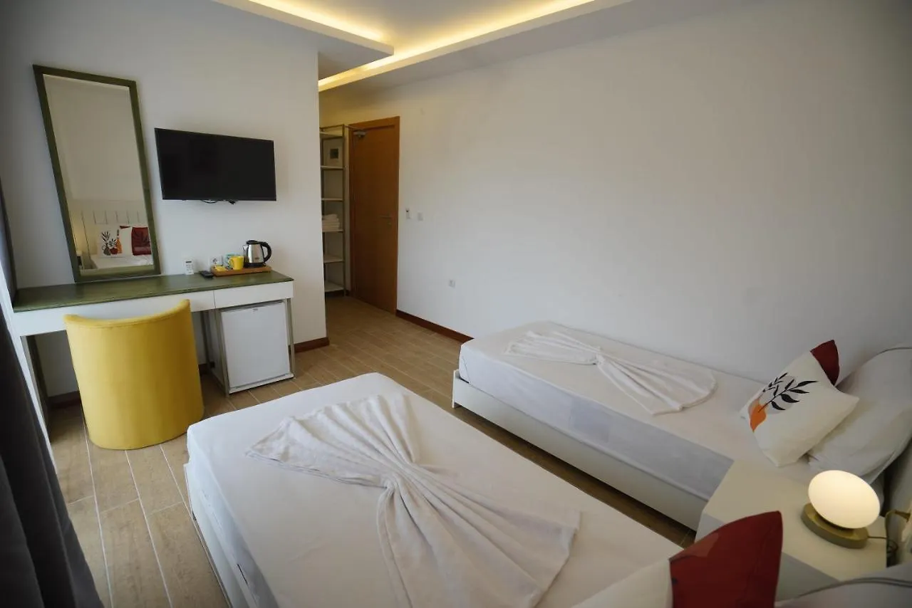 Mons Casa Boutique Hotel Muğla