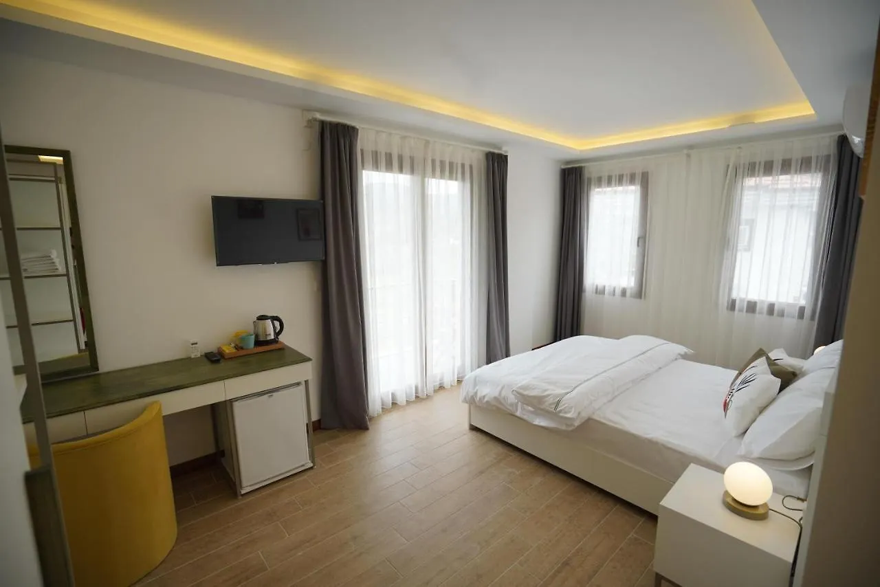 Mons Casa Boutique Hotel Muğla Türkiye