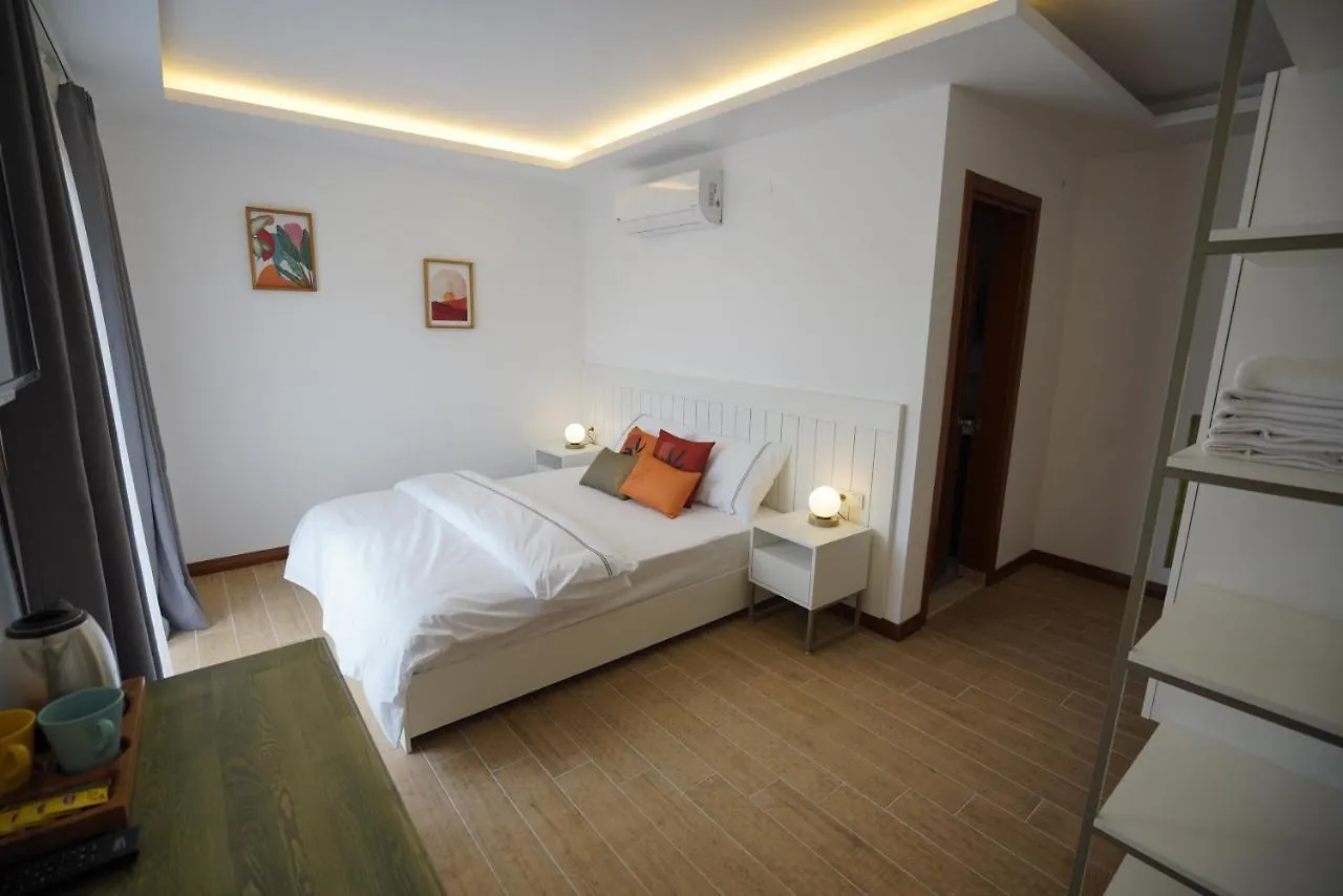 Mons Casa Boutique Hotel Muğla