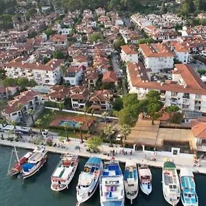 4* Otel Marina Port Akyaka
