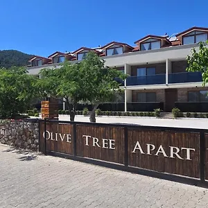  Apart Otel Olive Tree